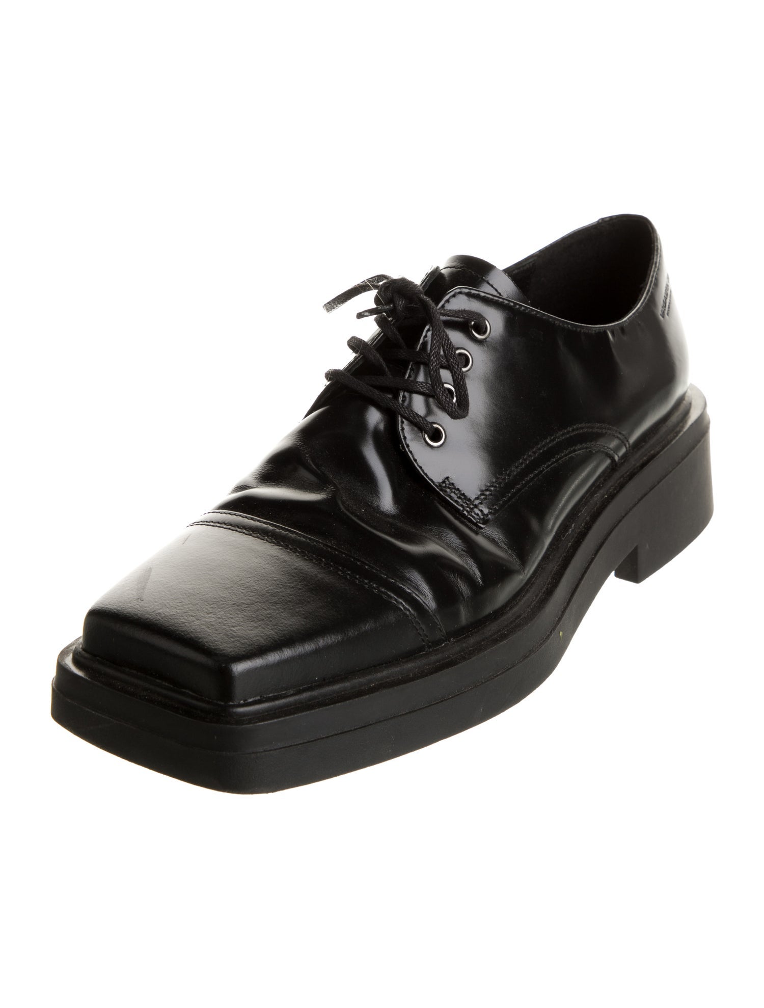 Vagabond Shoemakers Leather Oxfords